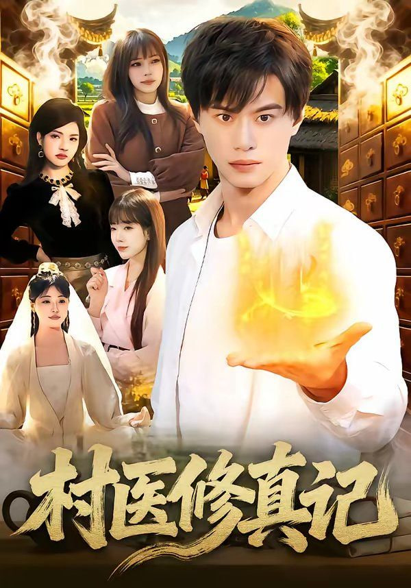 村医修真记封面图