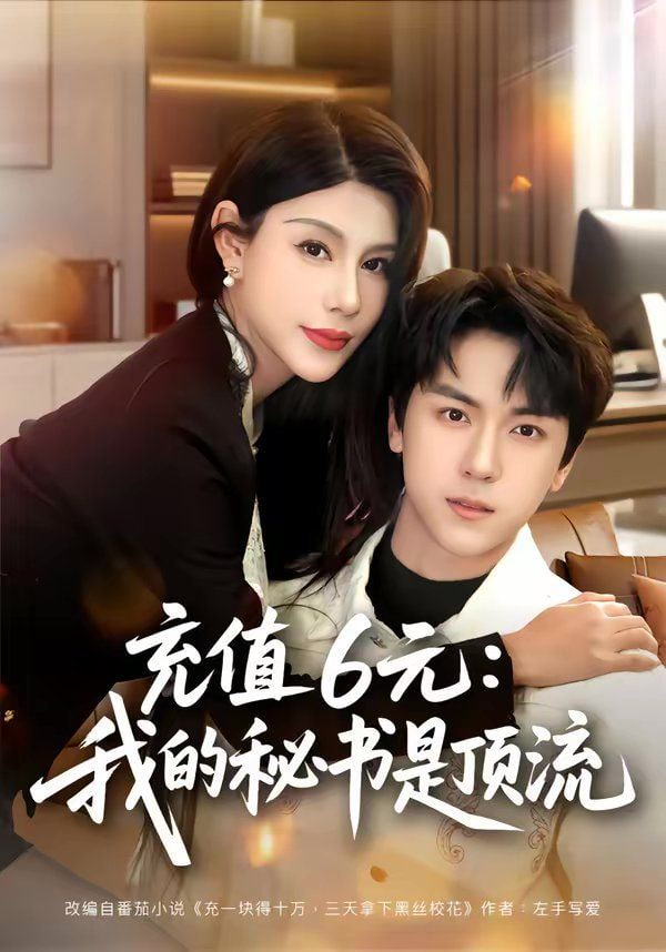 充值6元：我的秘书是顶流封面图