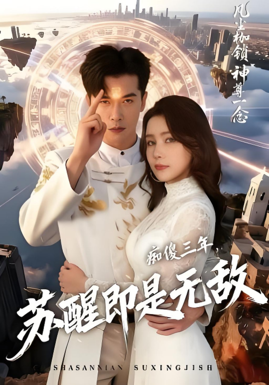 痴傻三年，苏醒即是无敌封面图