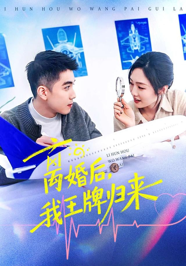 离婚后，我王牌归来封面图