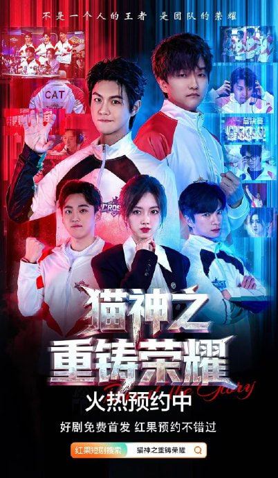 猫神之重铸荣耀封面图