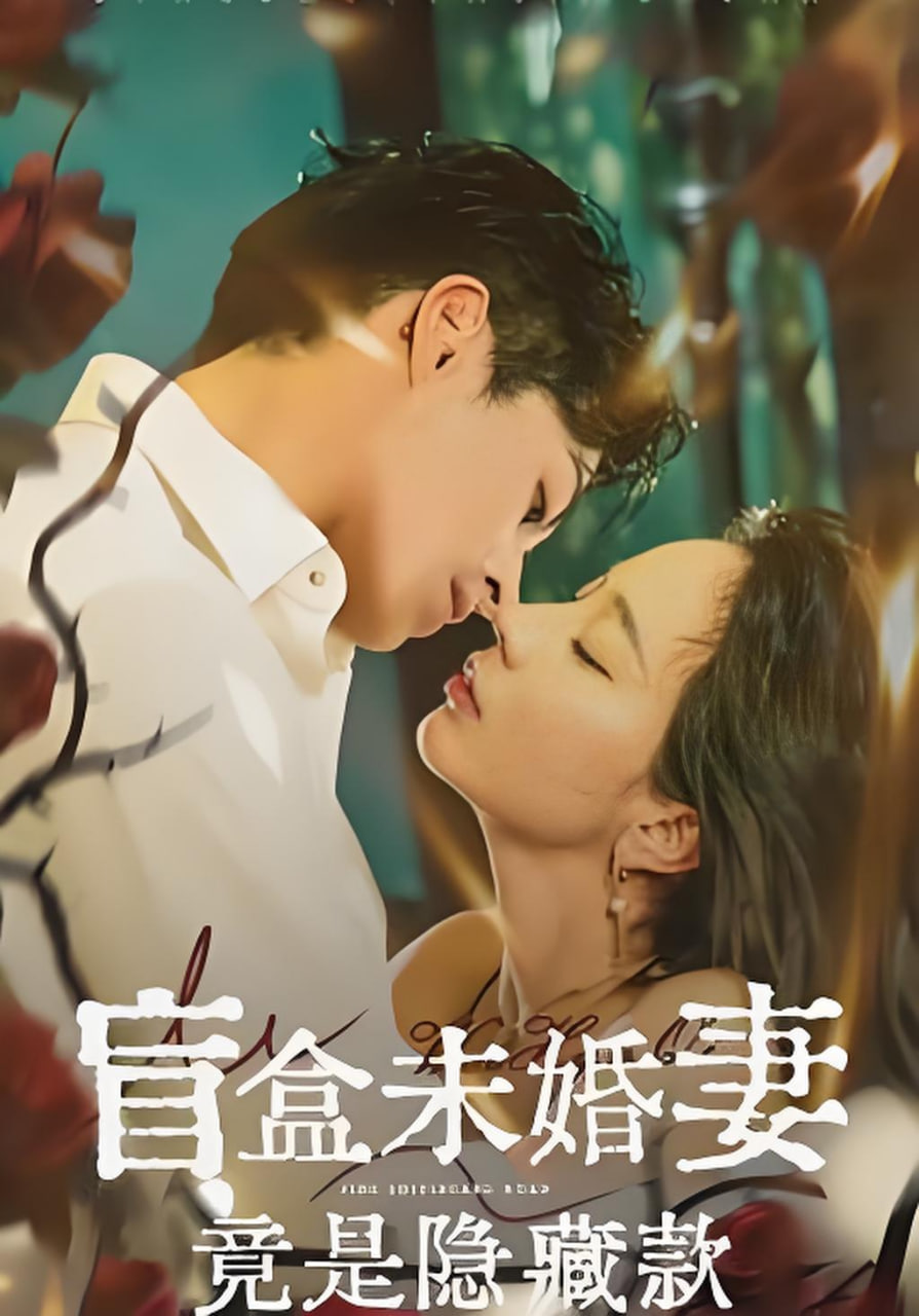 盲盒未婚妻竟是隐藏款封面图