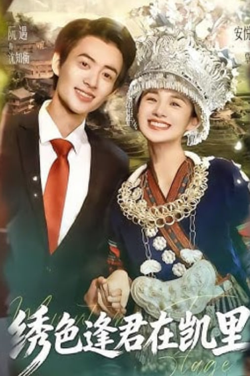 绣色逢君在凯里封面图