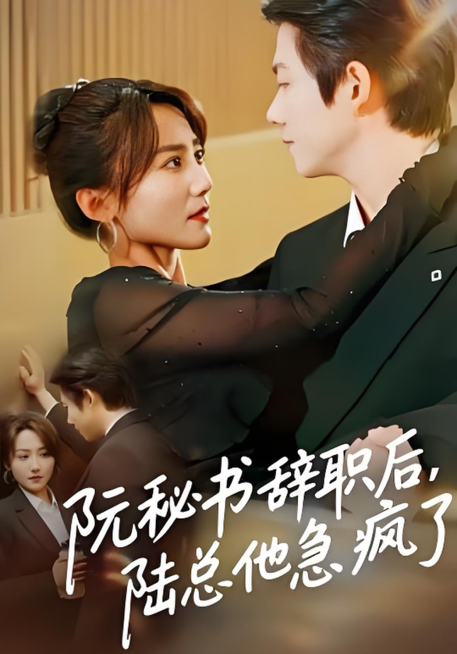 阮秘书辞职后，陆总他急疯了封面图