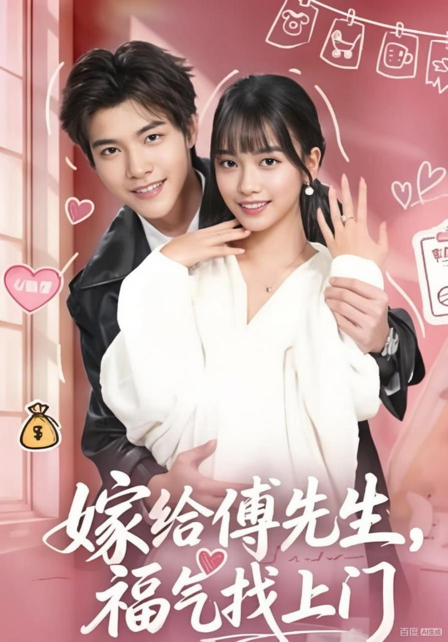 嫁给傅先生，福气找上门封面图