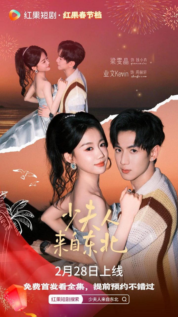 少夫人来自东北封面图