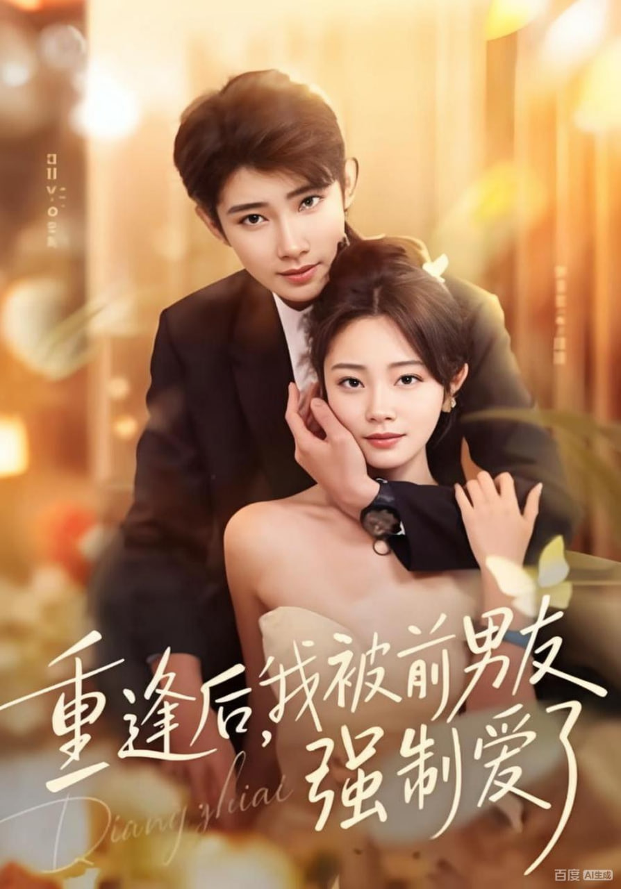 重逢后，我被前男友强制爱了封面图