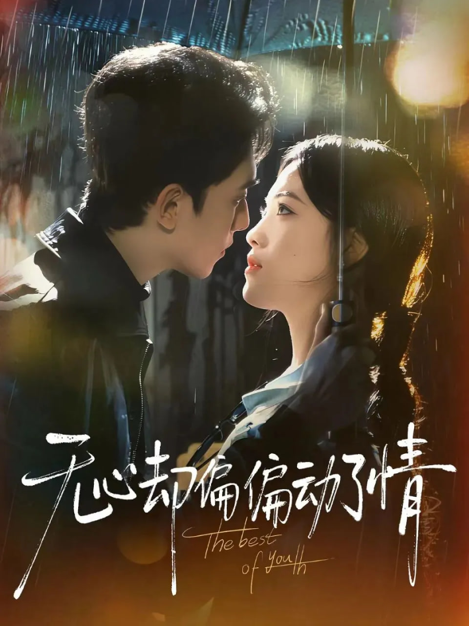 无心却偏偏动了情封面图