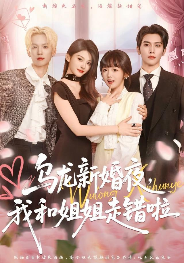 乌龙新婚夜，我和姐姐走错啦封面图