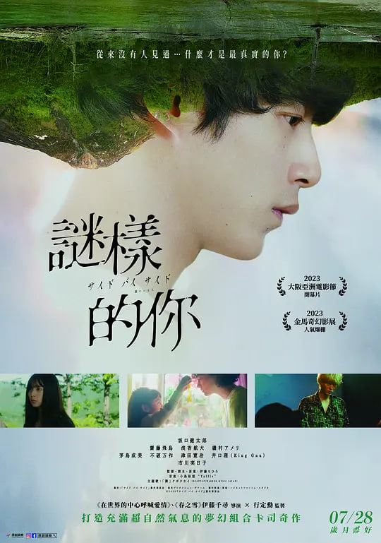 谜样的你封面图