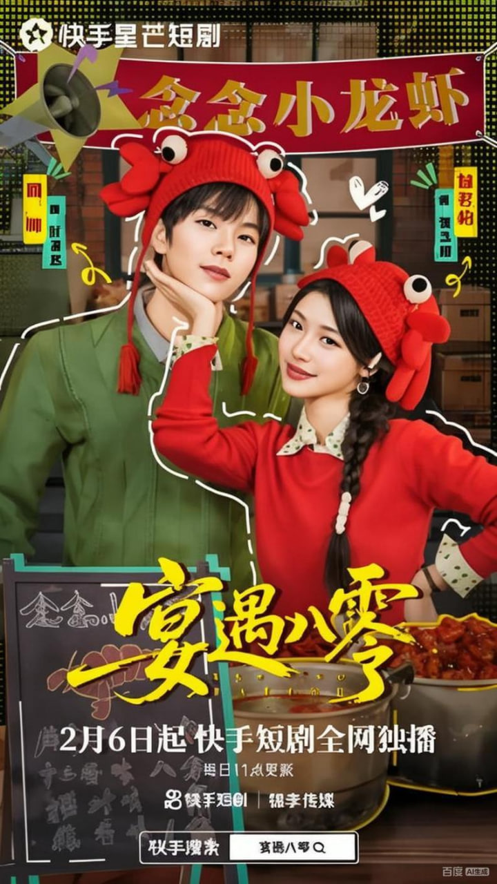 宴遇八零封面图