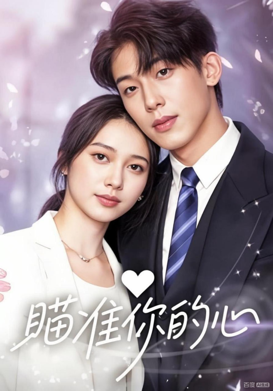 瞄准你的心封面图