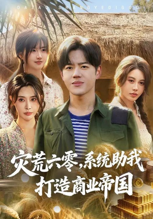 灾荒六零：系统助我打造商业帝国封面图