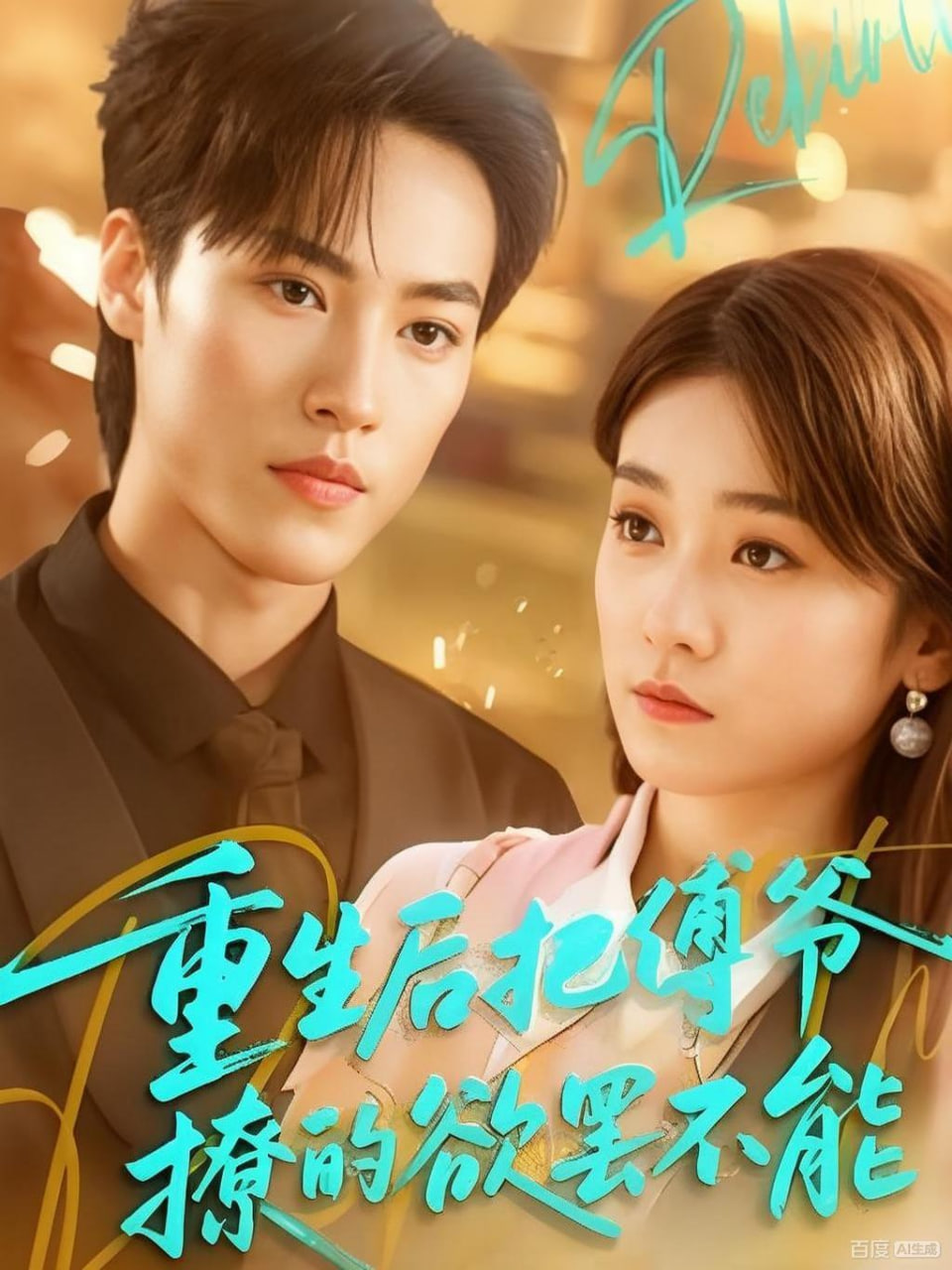 重生后把傅爷撩的欲罢不能封面图