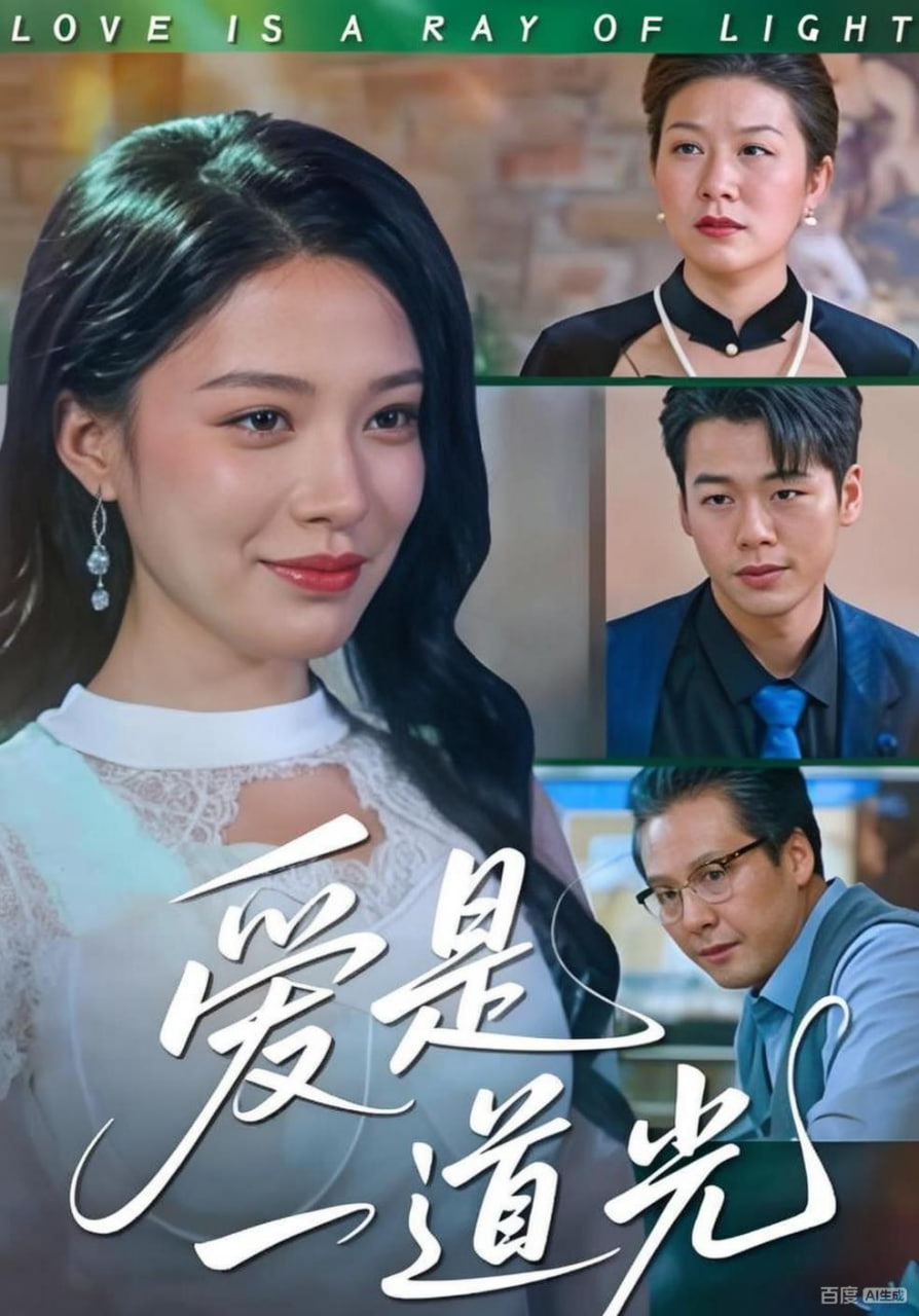 爱是一道光封面图