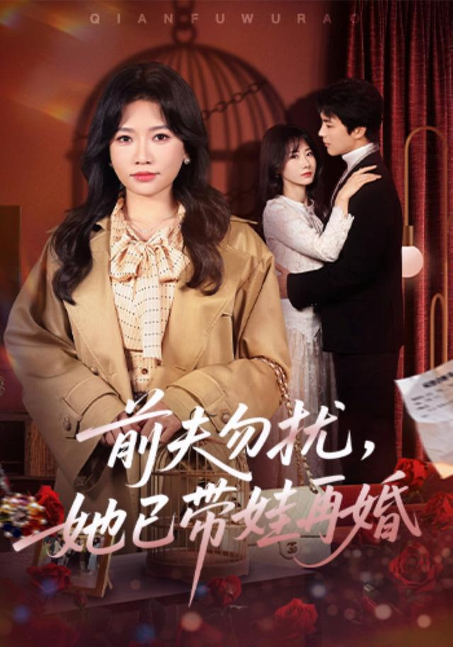 前夫勿扰，她已带娃再婚封面图