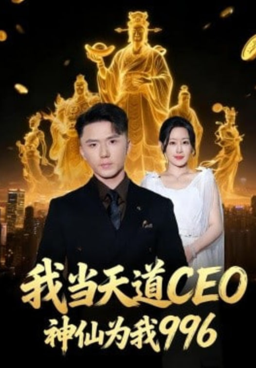 我当天道CEO，神仙为我996封面图