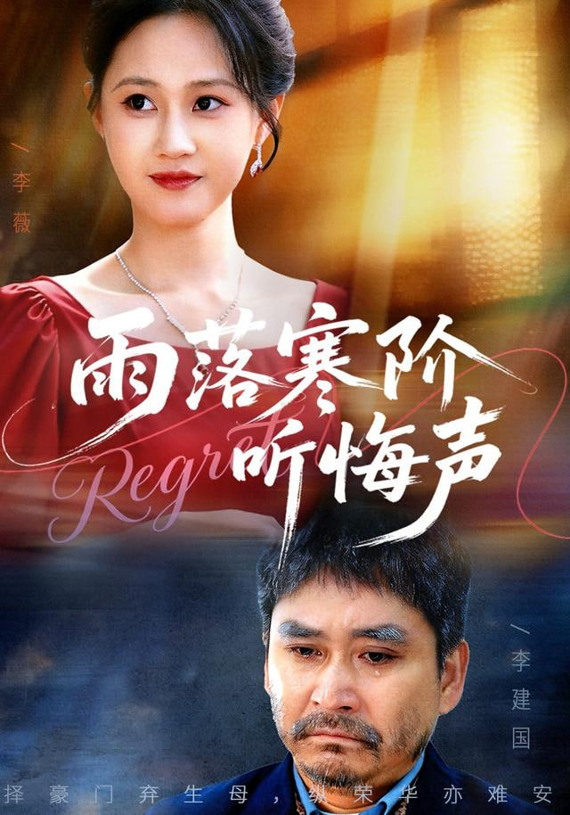 雨落寒阶听悔声封面图