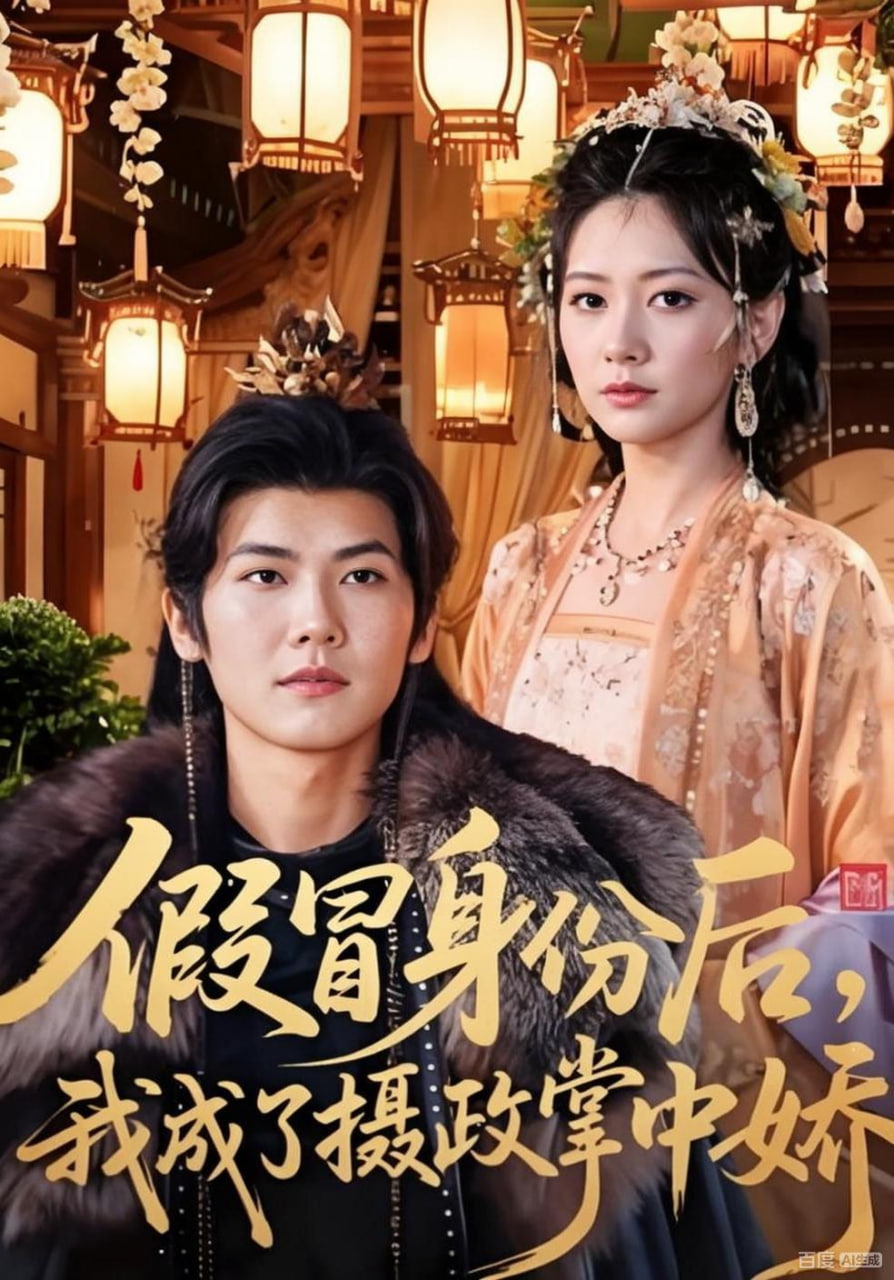 假冒身份后，我成了摄政王掌中娇封面图