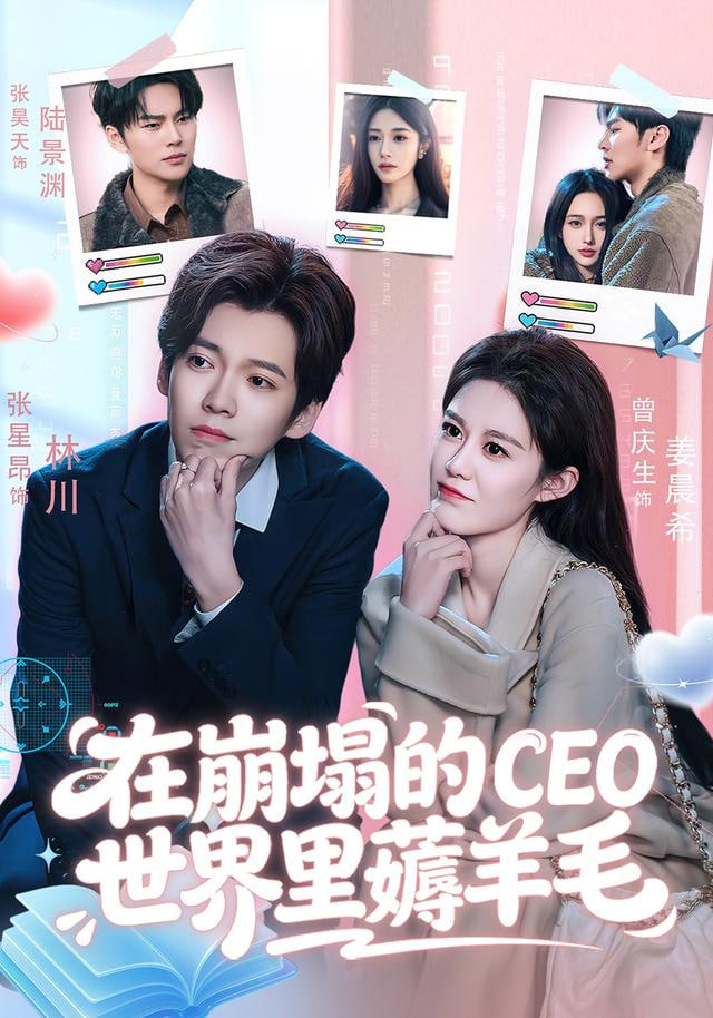 在崩塌的CEO世界里薅羊毛封面图