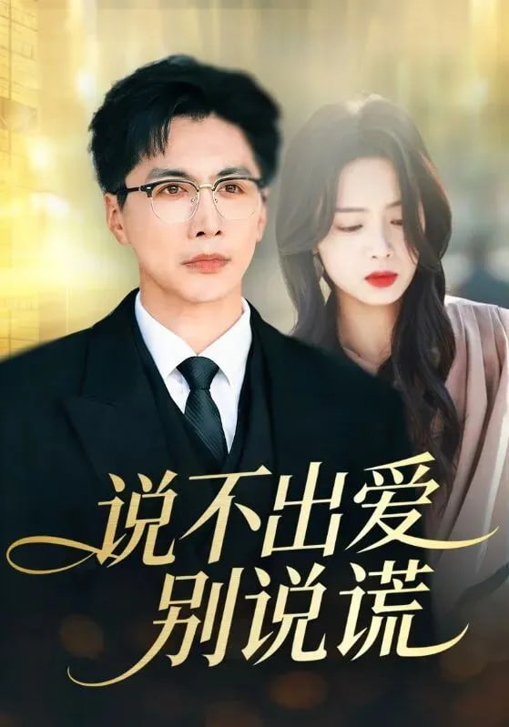 说不出爱别说谎封面图