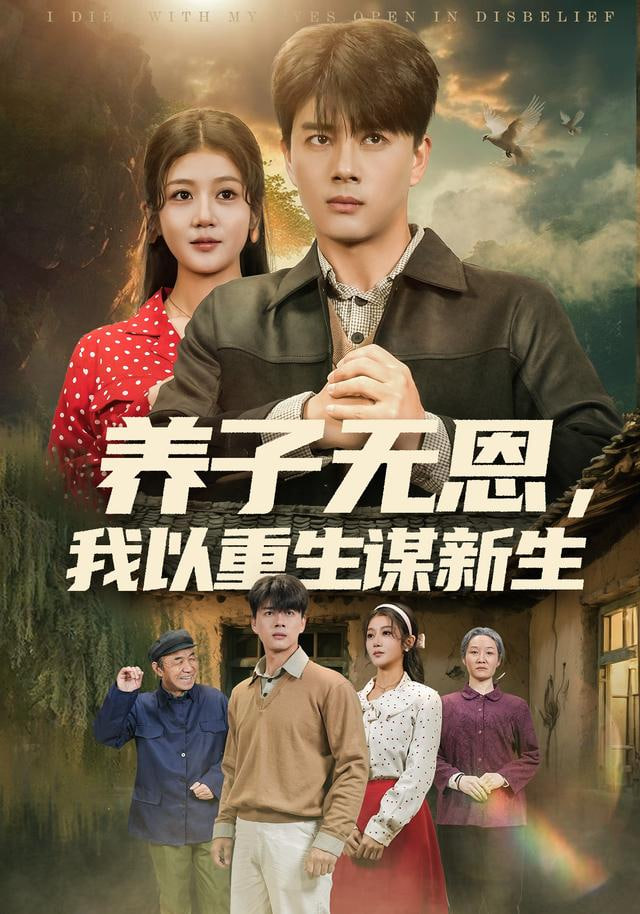 养子无恩，我以重生谋新生封面图