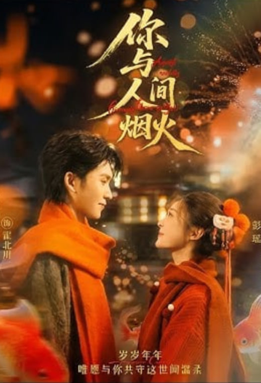 你与人间烟火封面图