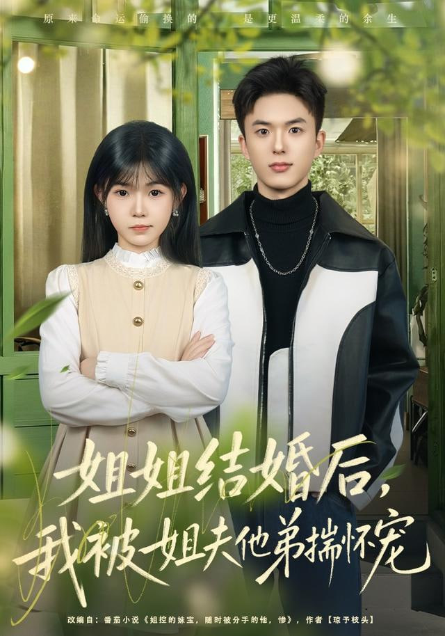 姐姐结婚后，我被姐夫他弟揣怀宠封面图