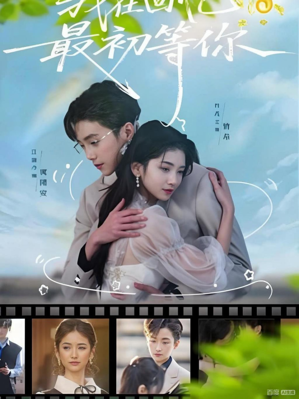 我在回忆最初等你封面图