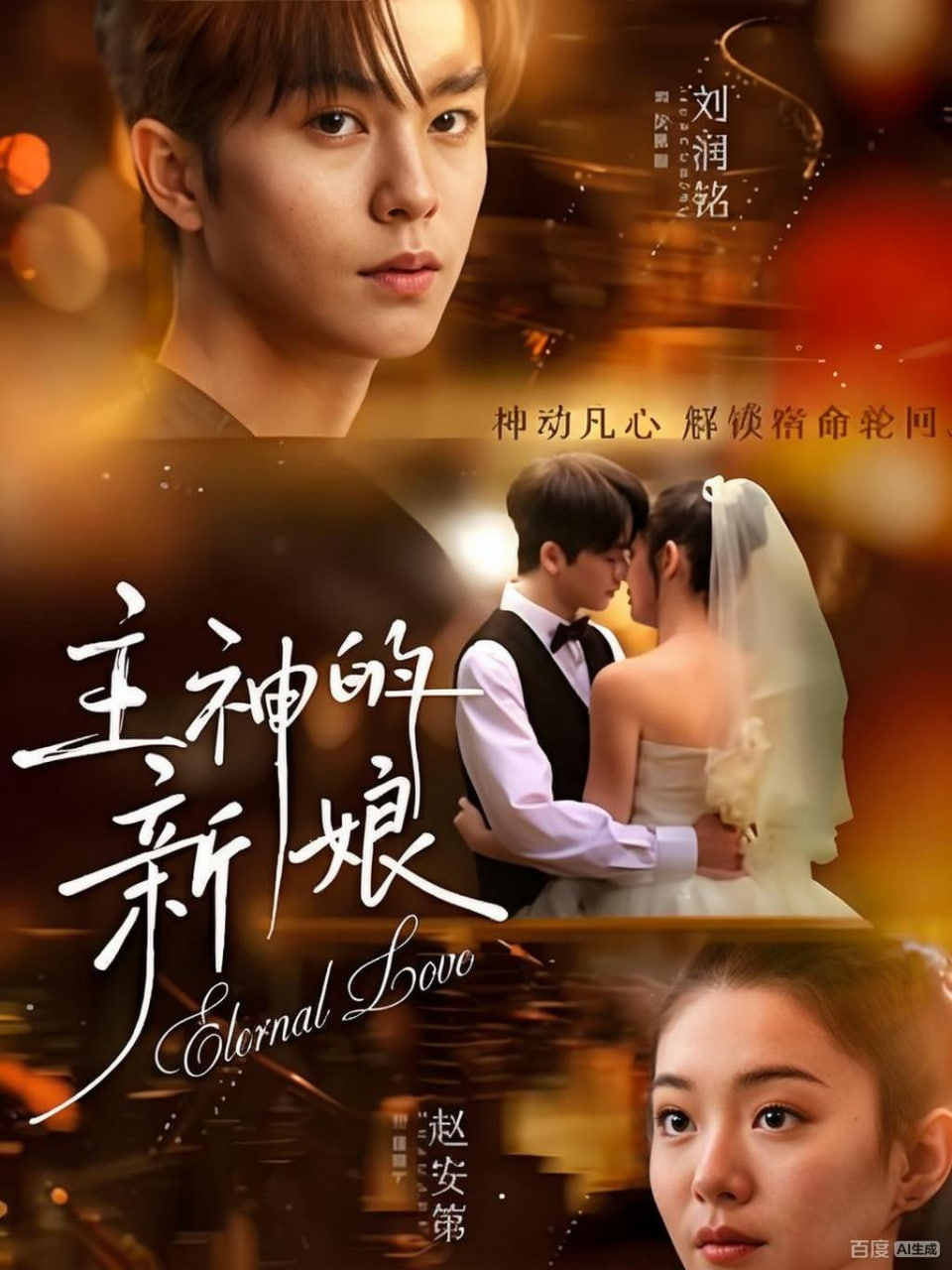 主神的新娘封面图