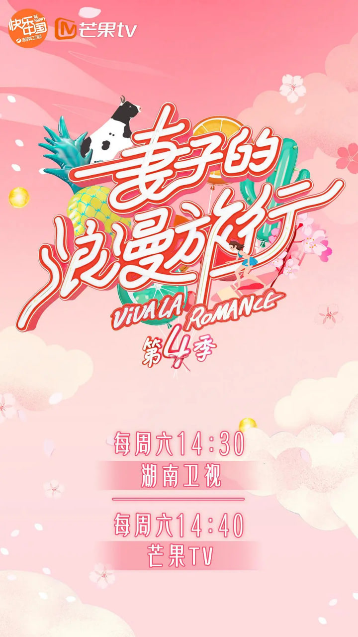 妻子的浪漫旅行 第四季封面图