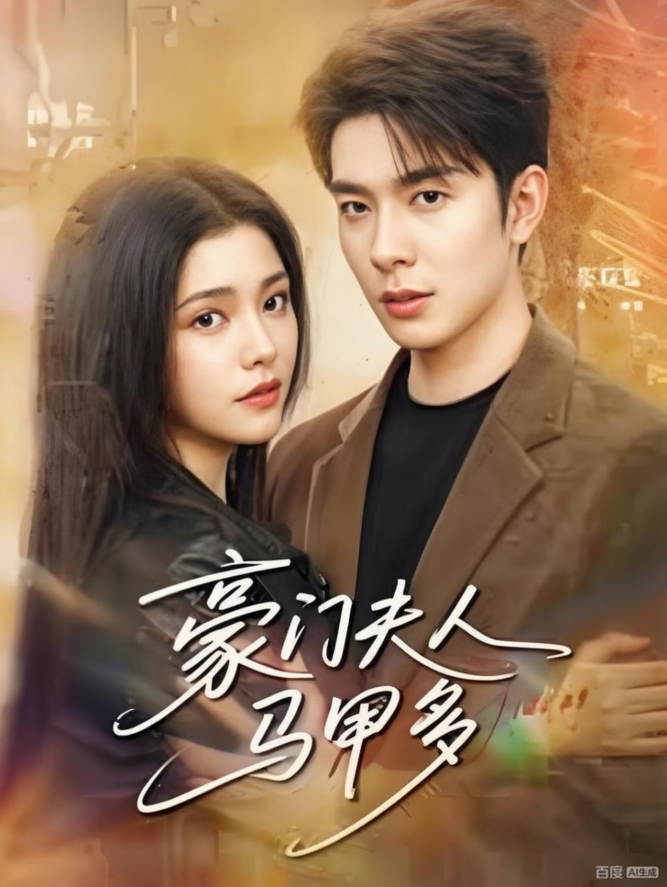 豪门夫人马甲多封面图