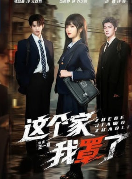 这个家我罩了封面图