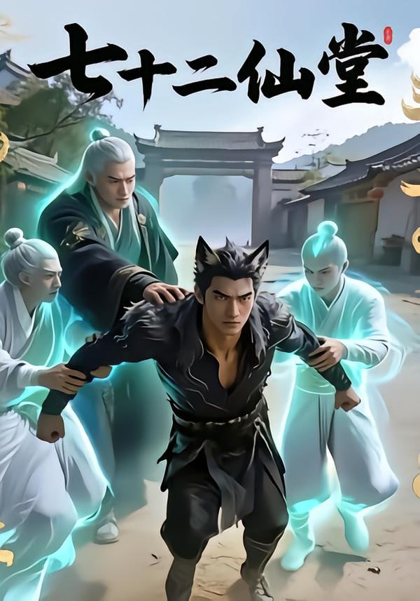 七十二仙堂封面图