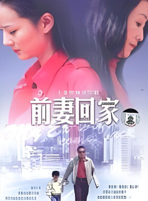 前妻回家封面图