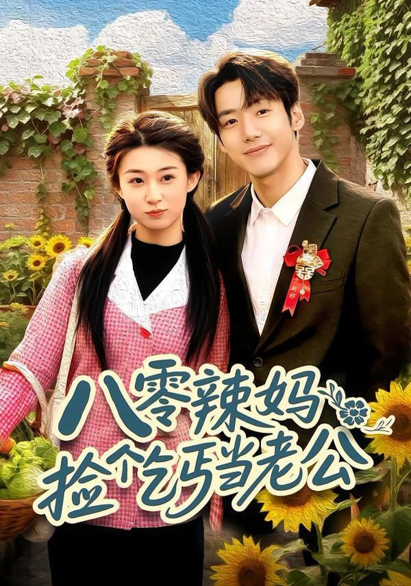 八零辣妈：捡个乞丐当老公封面图