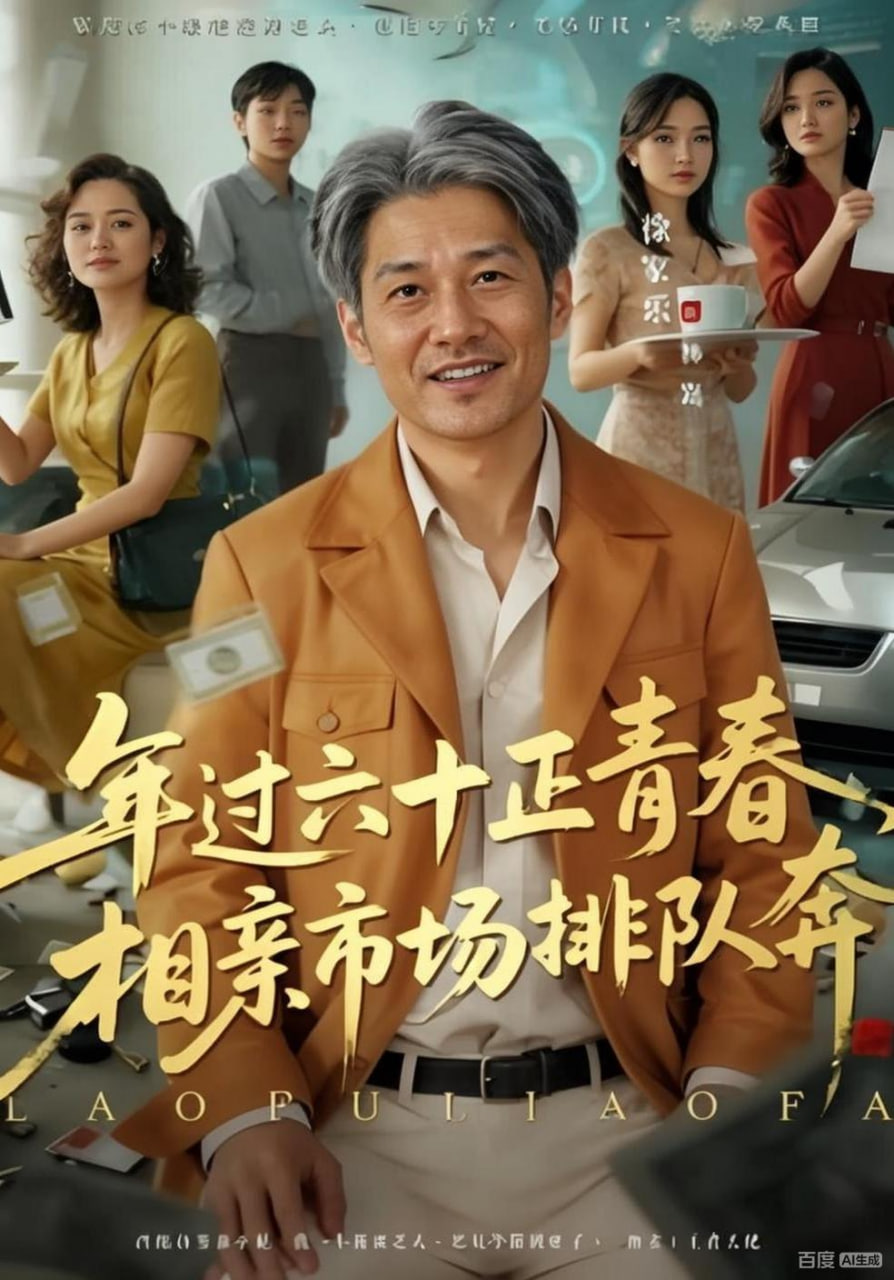 老夫聊发少年狂，保姆成群很正常封面图