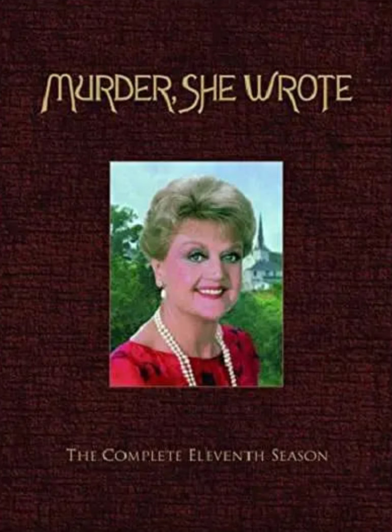 女作家与谋杀案 第十一季封面图
