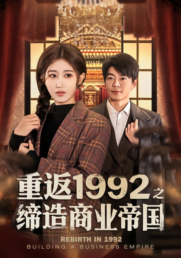 重返1992之缔造商业帝国封面图