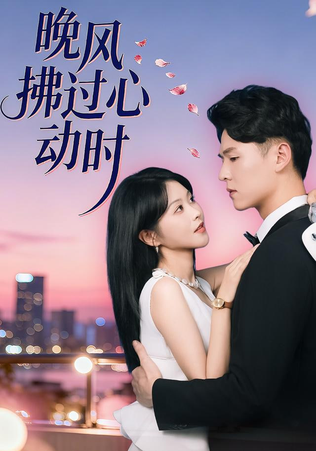 晚风拂过心动时封面图