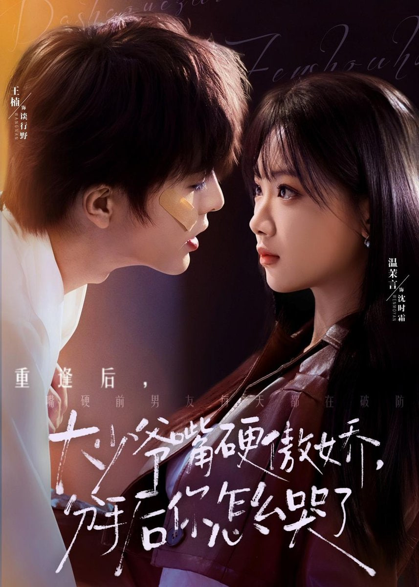 大少爷嘴硬傲娇，分手后你怎么哭了封面图