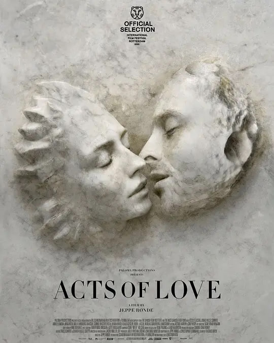 爱的行为封面图