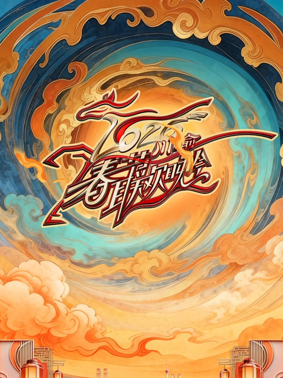 2026春节晚会-2026川渝春节联欢晚会封面图