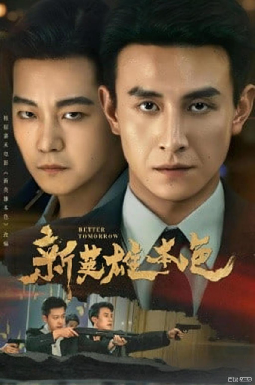 新英雄本色封面图