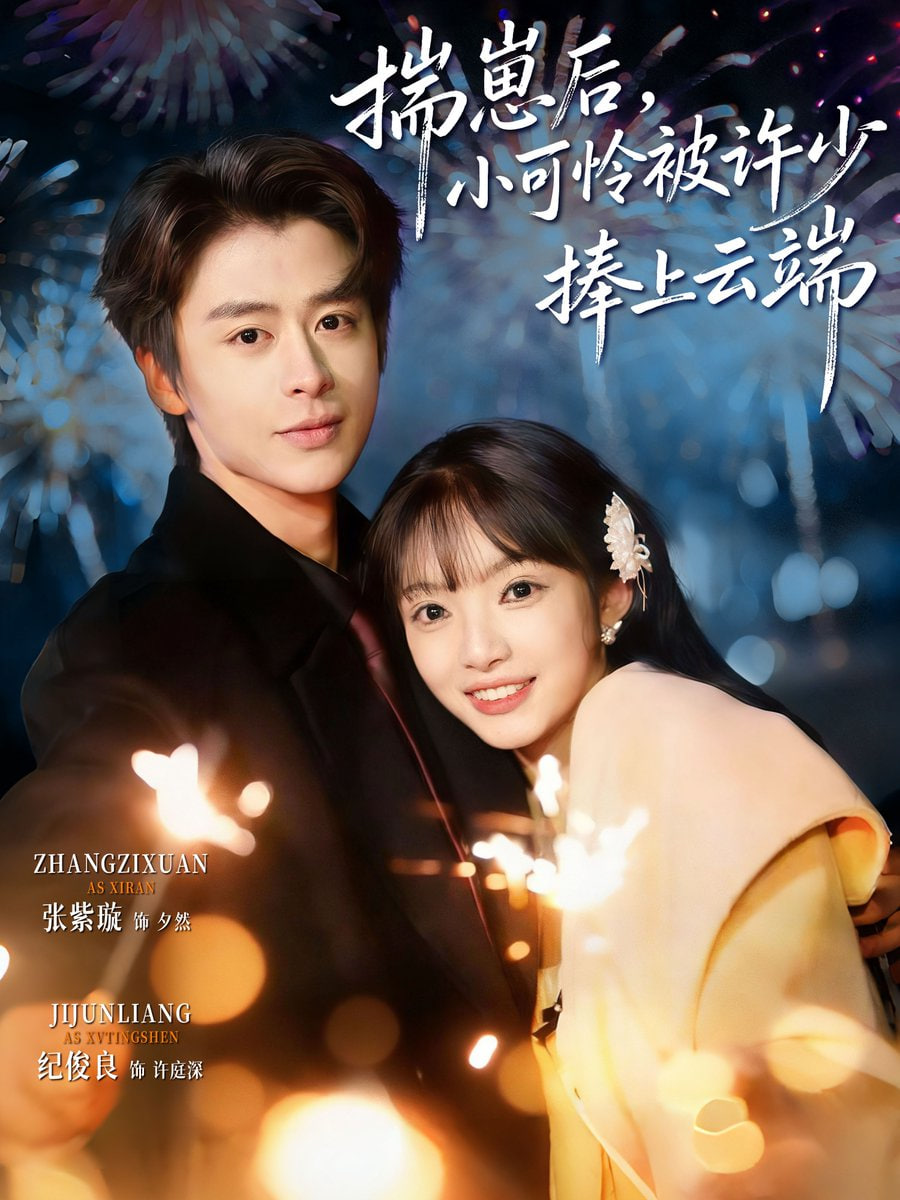 揣崽后，小可怜被许少捧上云端封面图