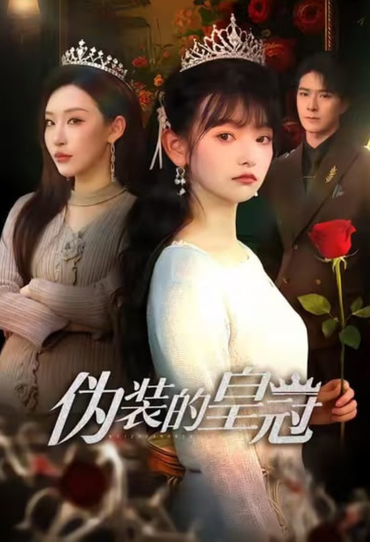 伪装的皇冠封面图