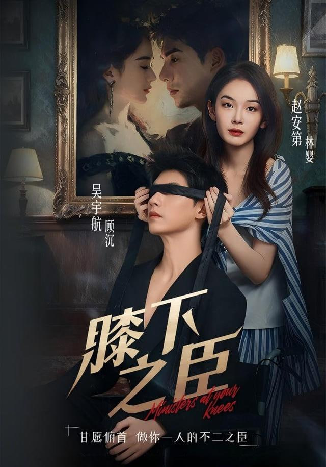 膝下之臣封面图