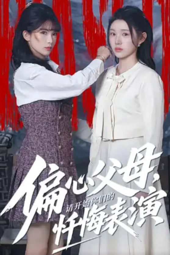 偏心父母，请开始你们的忏悔表演（真千金她重启系统，改人）封面图