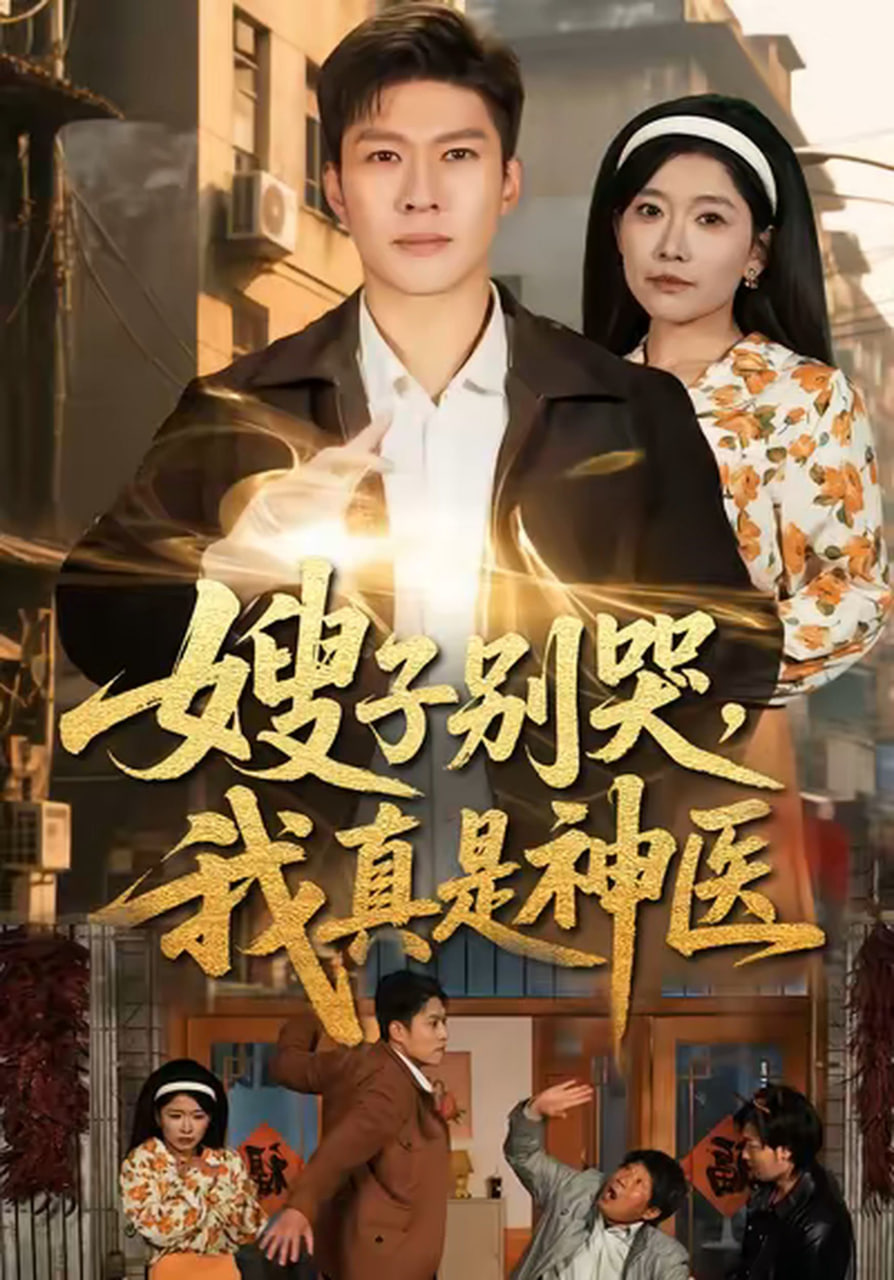 嫂子别哭，我真是神医封面图