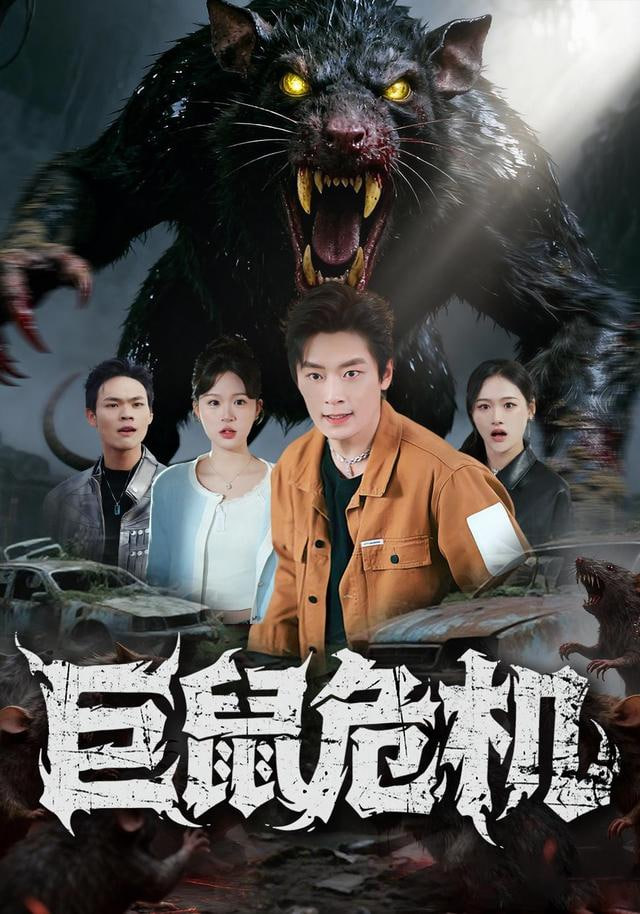 巨鼠危机封面图